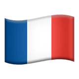 Drapeau de la France