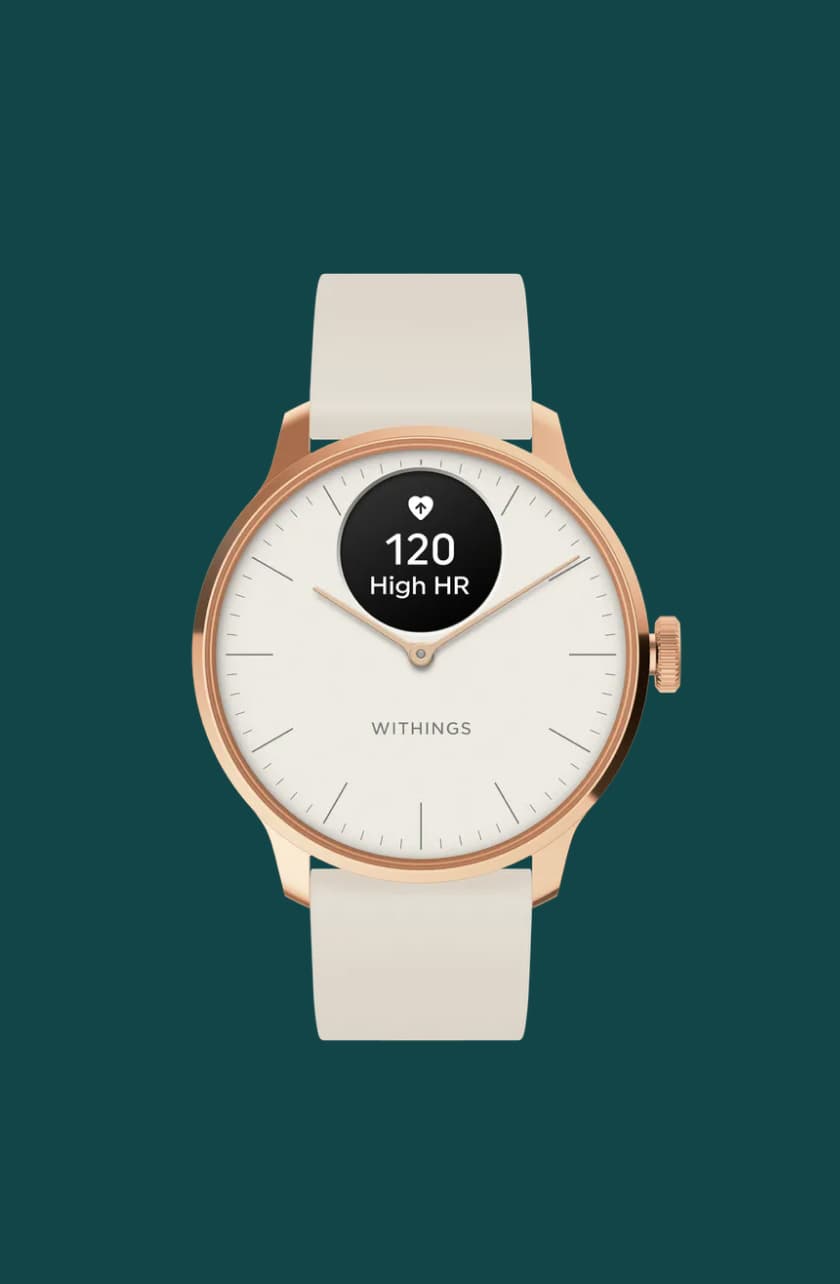 Montre connectée